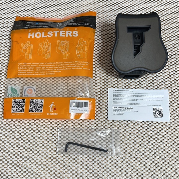 Cytac R-Defender Holster - Picture 2 of 6